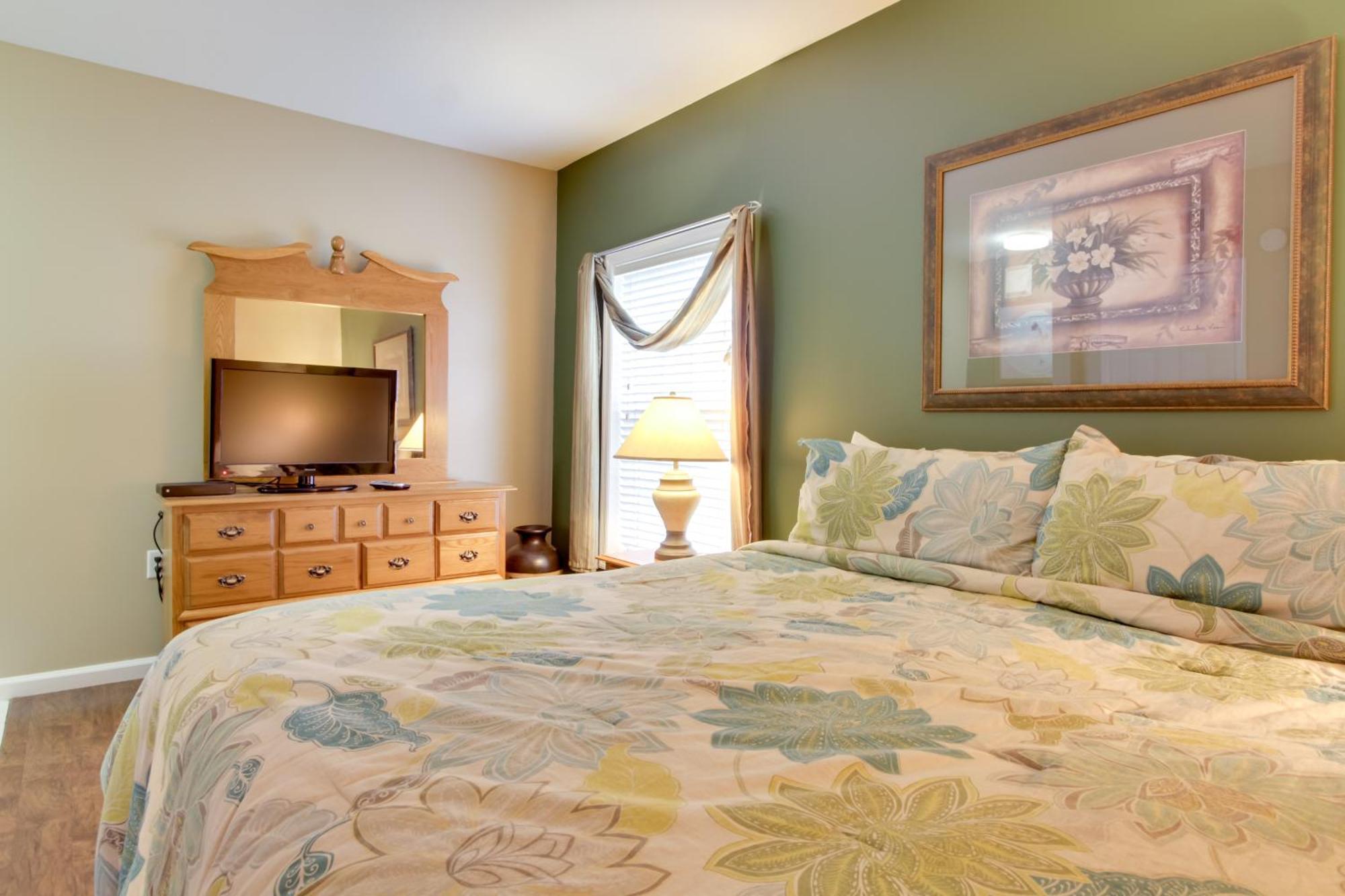 Parkway Condo About Walk To Island In Pigeon Forge! Luaran gambar