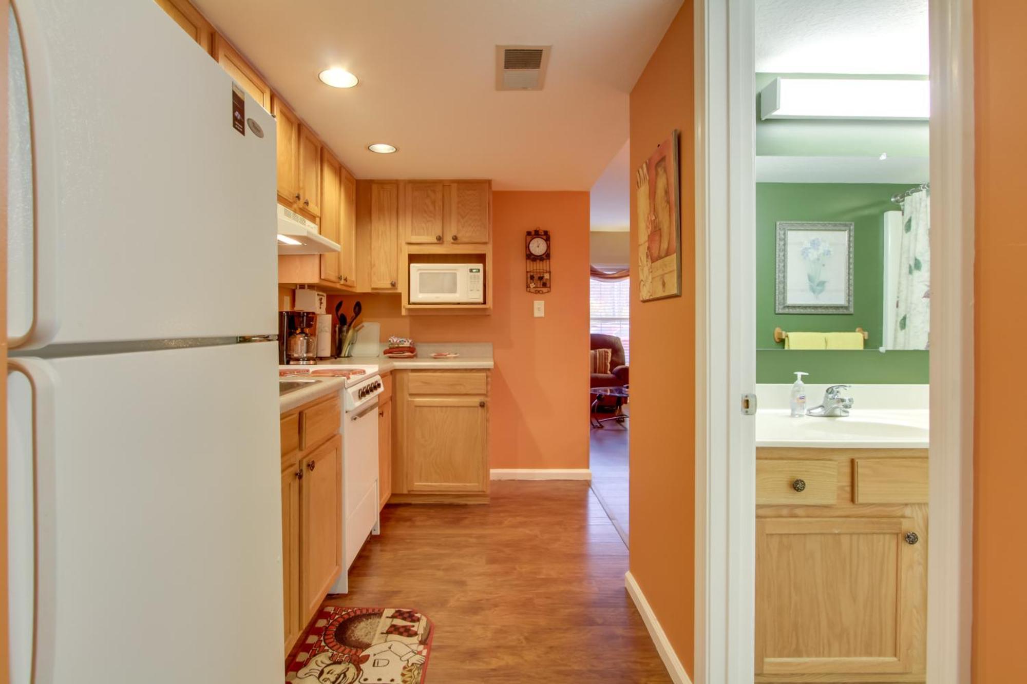 Parkway Condo About Walk To Island In Pigeon Forge! Luaran gambar