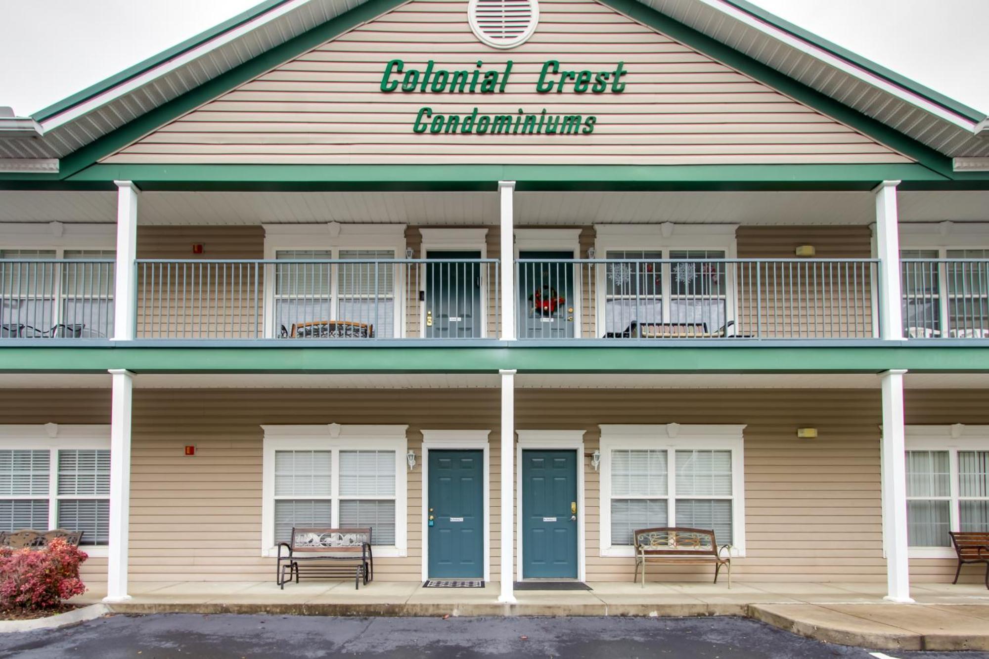 Parkway Condo About Walk To Island In Pigeon Forge! Luaran gambar