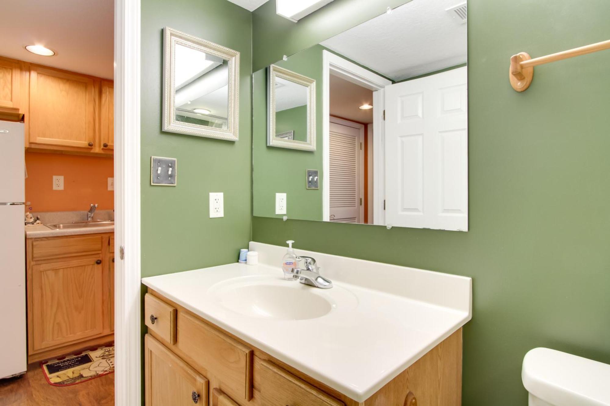 Parkway Condo About Walk To Island In Pigeon Forge! Luaran gambar